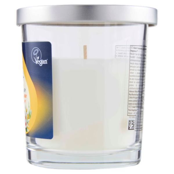 Glade® Aromatherapy Candela Pure Happiness 170g