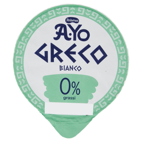 Arborea A-Yo Greco Bianco 0% grassi 150 g