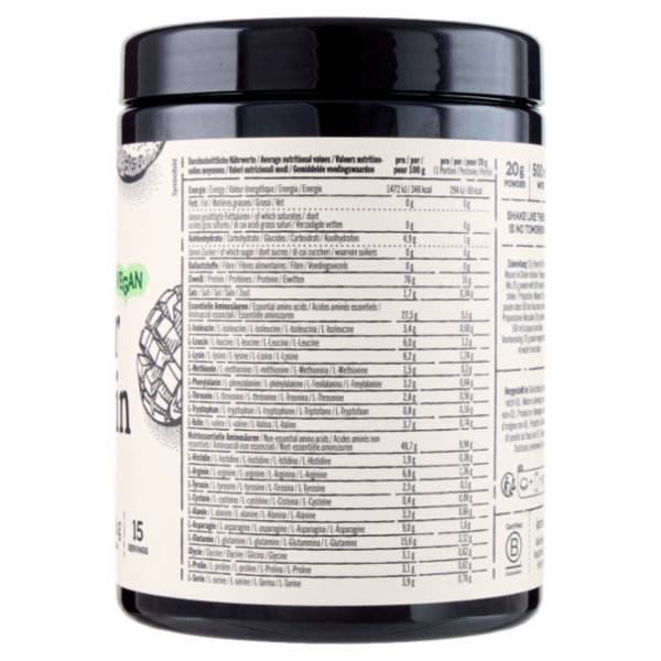 KoRo Vegan Clear Protein Mango 300 g