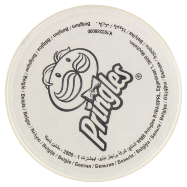 Pringles Flame Spicy BBQ Flavour 160 g