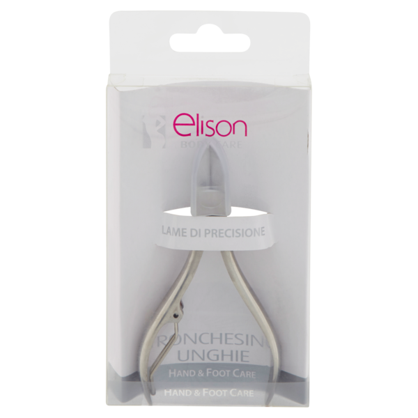 elison Body Care Hand & Foot Care Tronchesino Unghie