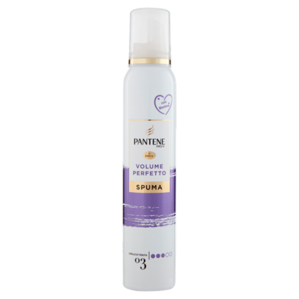 Pantene Pro-V Spuma Volume Perfetto 200 ml