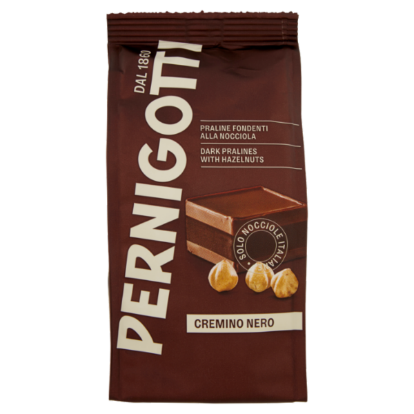 Pernigotti Cremino Nero 140 g