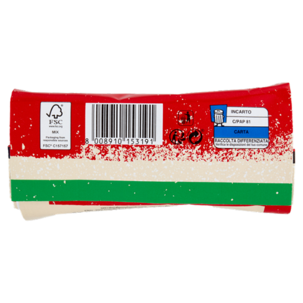 Delser Oasi con Confettura e pezzetti di Mela 270 g