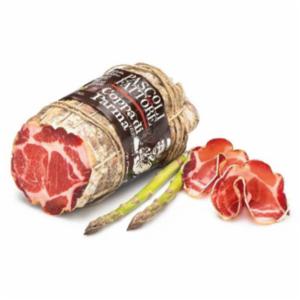 Pascoli Del Fattore Coppa Di Parma Da Banco