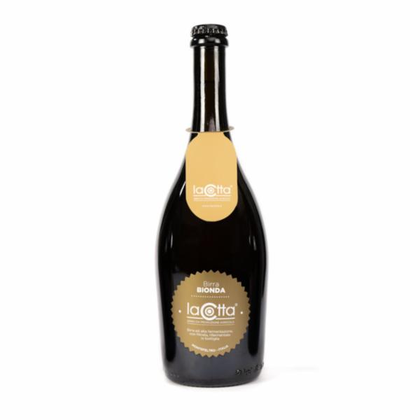 La Cotta Birra Bionda 75 cl