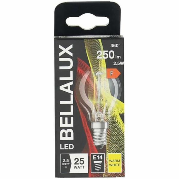 Bellalux Led Classic a Fil 25W E14