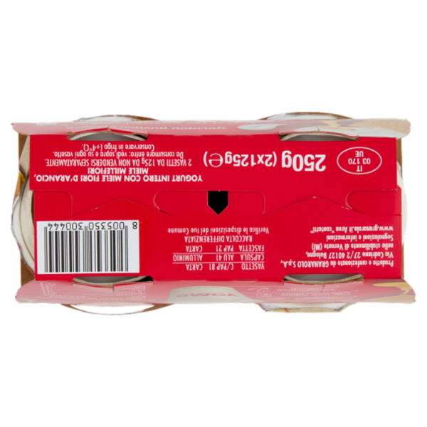 Yomo il Miele 2 x 125 g