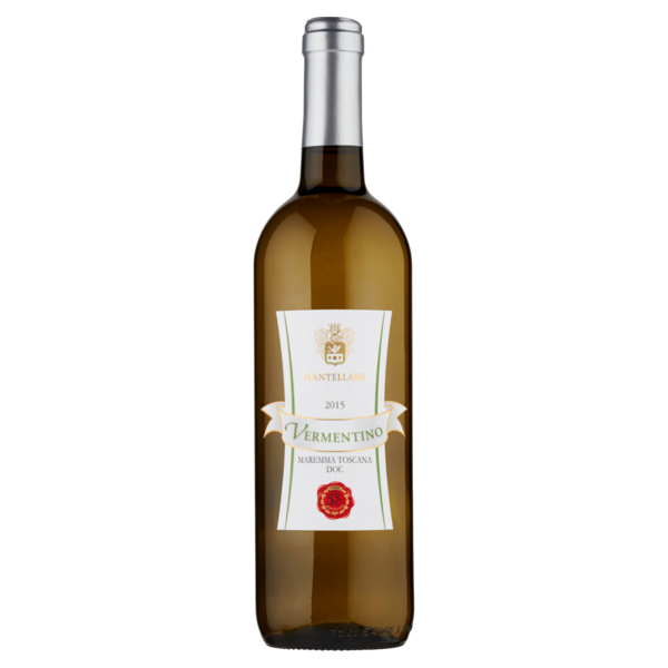 Mantellassi Vermentino Maremma Toscana DOC 750 ml