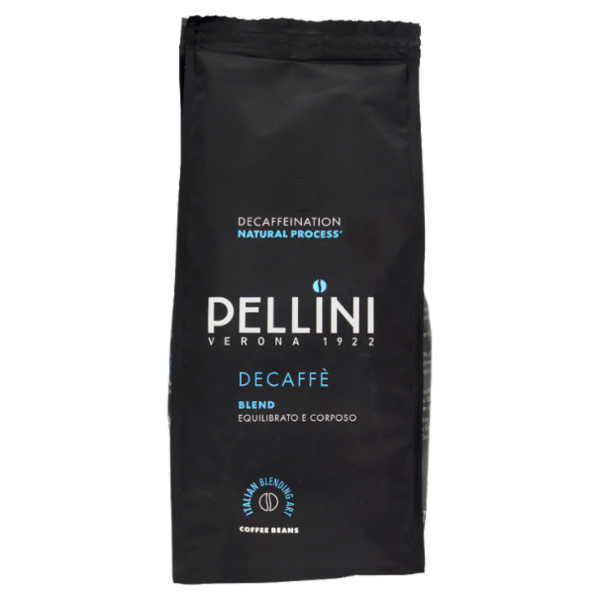 Pellini Decaffè Coffee Beans 200 g