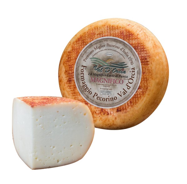 Val d'Orcia Cacio di Pienza Rosso