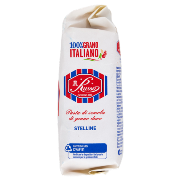 Russo Stelline 36 500 g