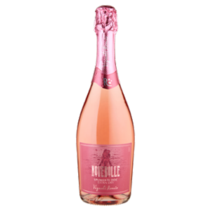 Vigneti Romio Novebolle Romagna DOC Spumante Rosato Extra Dry 75 Cl