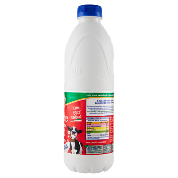 Abit il Latte che dura più a lungo Intero 1000 ml