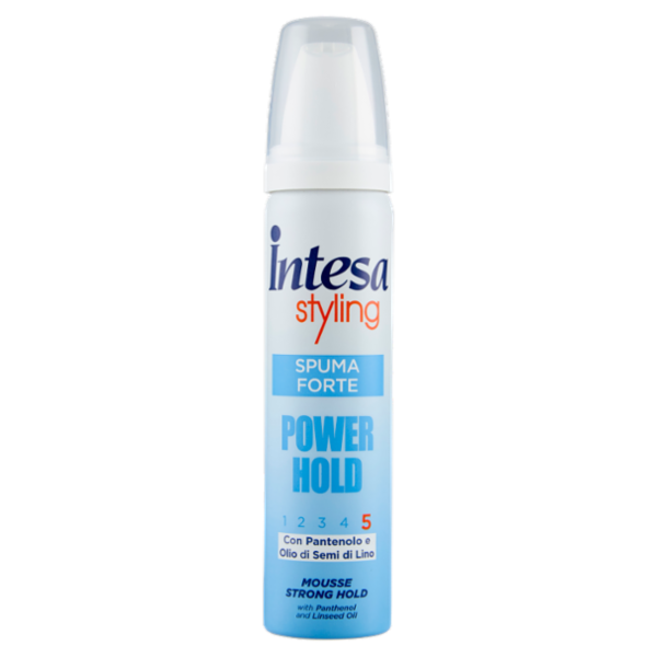 Intesa styling Spuma Forte Power Hold 5 75 mL