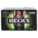 BECK'S Birra pilsner tedesca lattina 6x33cl