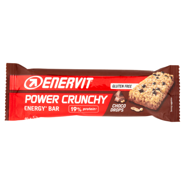 Enervit Power Crunchy Choco Drops 40 g