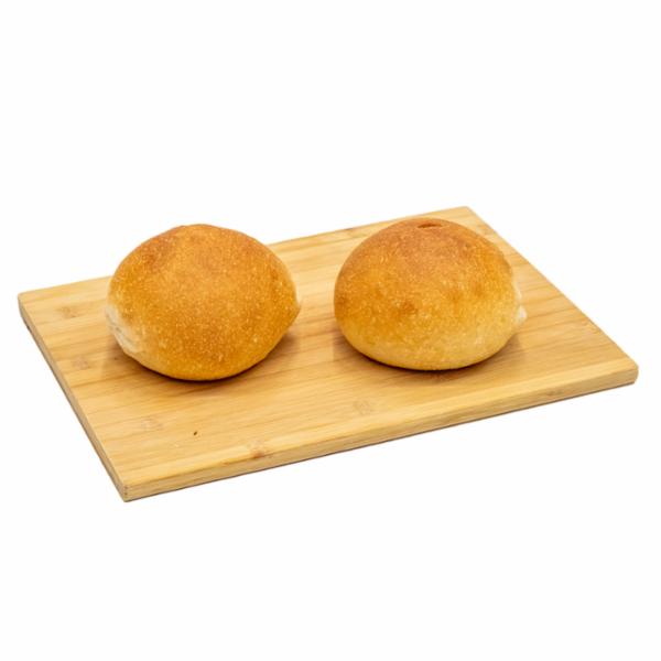 Panini Hamburger All'olio