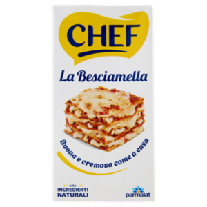 Chef La Besciamella 500 Ml