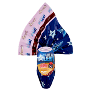 Bauli Uovo Cioccolato Superiore Al Latte Italia's Got Talent 240 g