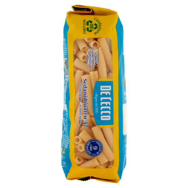 De Cecco Sedani Rigati n°57 500 g