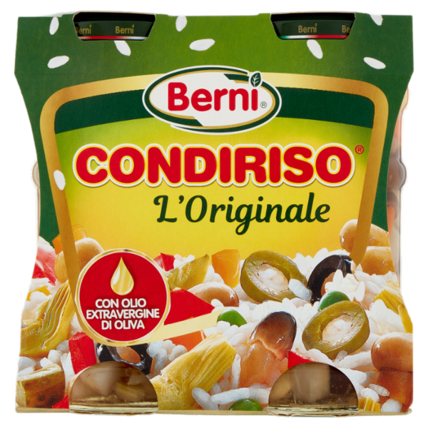 Berni Condiriso l'Originale 2 x 300 g