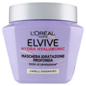 Elvive Hydra Hyaluronic Maschera Idratazione Profonda 300 Ml