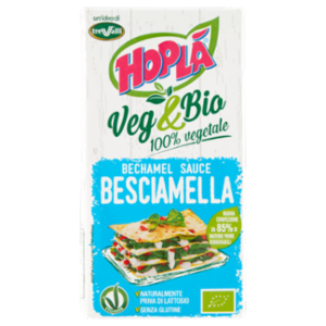 Hoplà Veg&Bio Besciamella 500 Ml