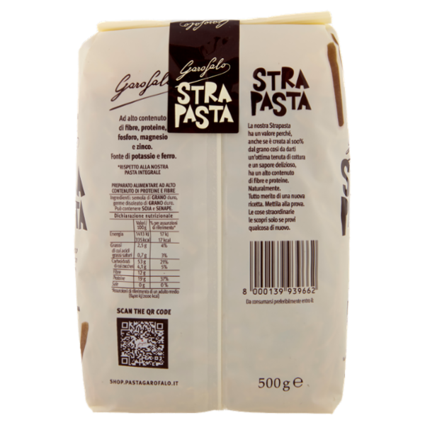 Garofalo Strapasta Pasta Mista 500 g