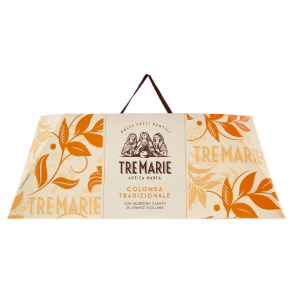 Tre Marie Colomba Tradizionale 1000 g