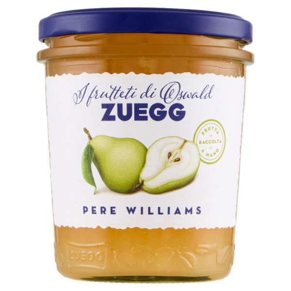 Zuegg I frutteti di Oswald Zuegg Pere Williams 320 g