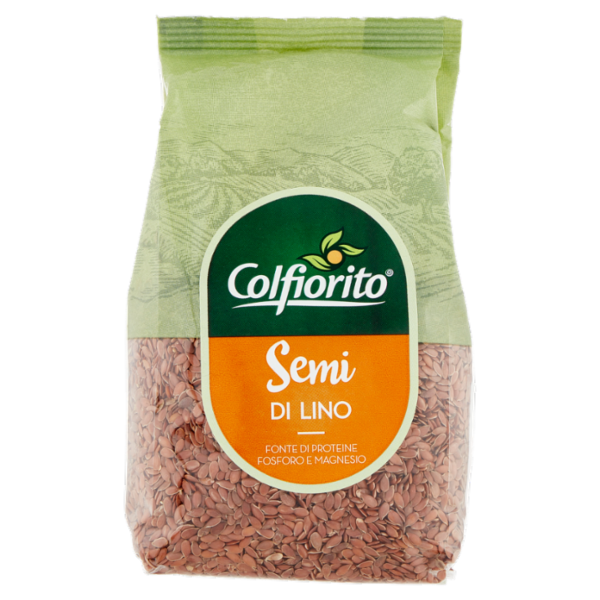 Colfiorito Semi di Lino 250 g