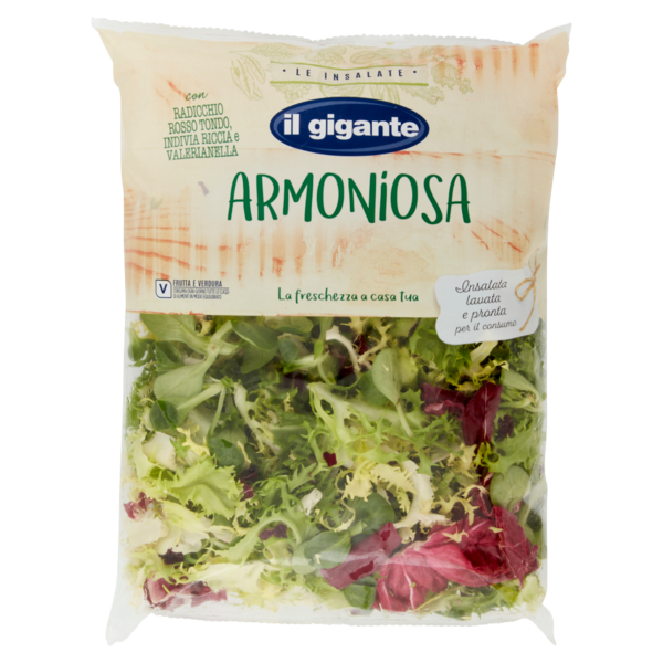 IL GIGANTE le Insalate Armoniosa 200 g