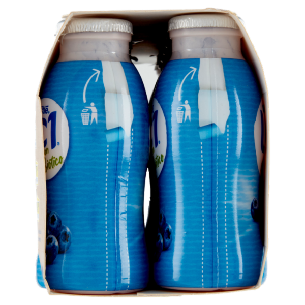 NESTLÉ LC1 con Probiotico Mirtilli 12 x 90 g