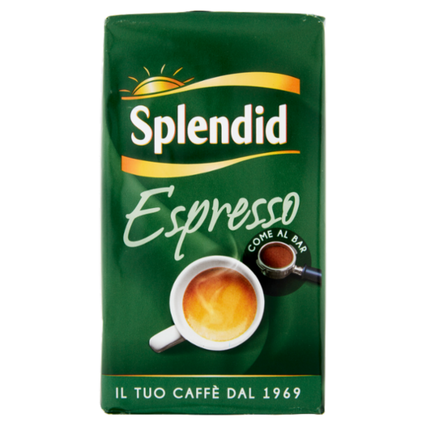 Splendid Espresso 250 g