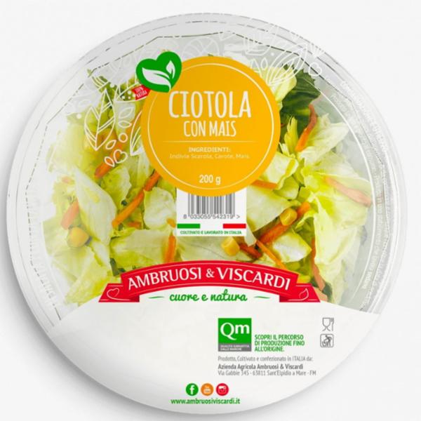 Ciotola Con Mais Gr.200