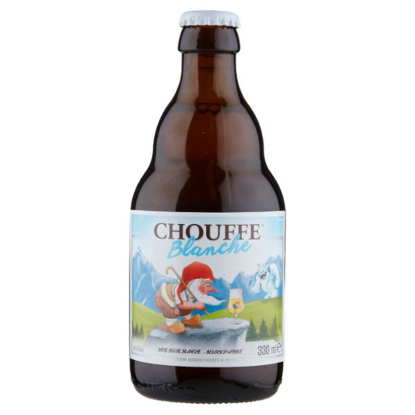 Chouffe Blanche 330 ml
