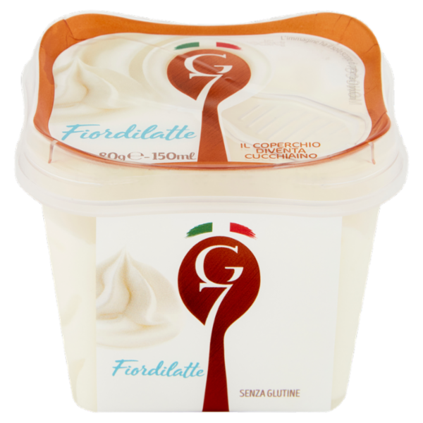 G7 Fiordilatte 80 g