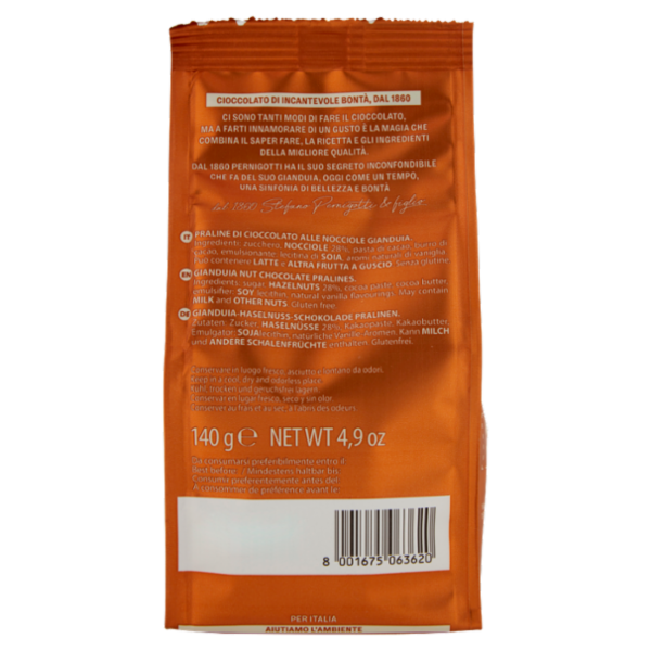 Pernigotti Gianduiotto 140 g