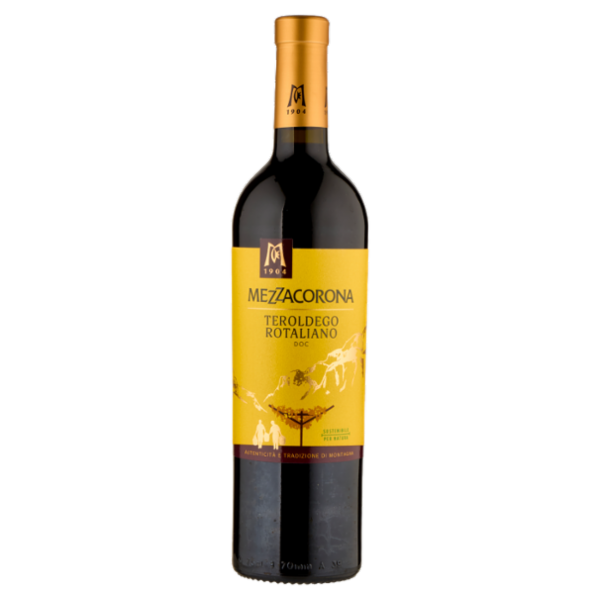Mezzacorona I Classici Teroldego Rotaliano DOC 75 cl