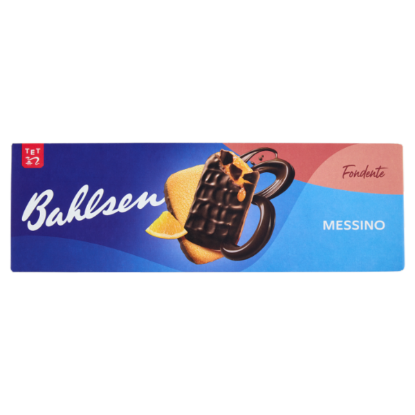 Bahlsen Messino Fondente 125 g