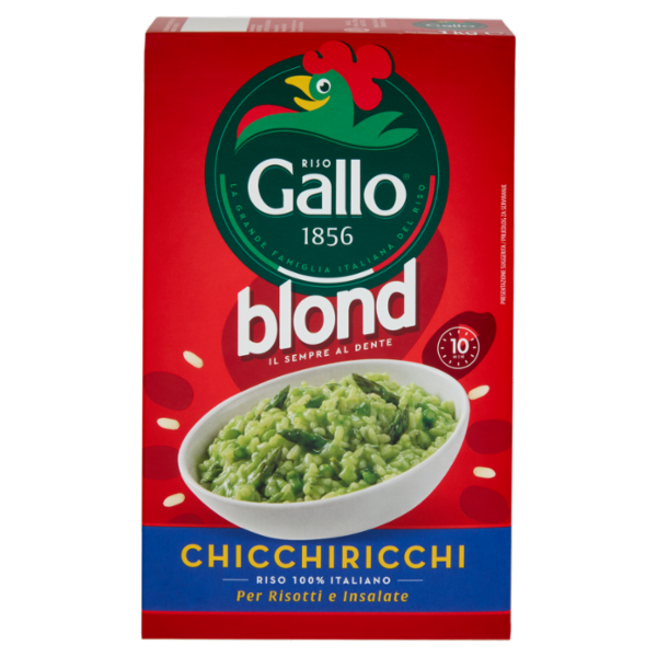 Gallo blond Chicchiricchi 1 Kg