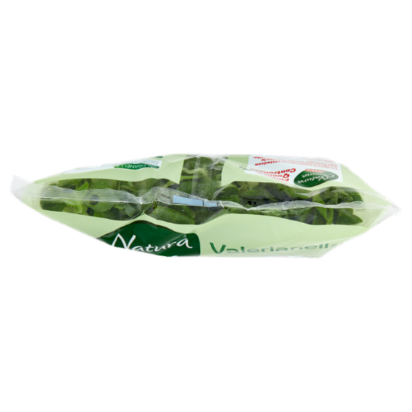 Selex Natura Chiama Valerianella Lavata e Pronta per il Consumo 80 g