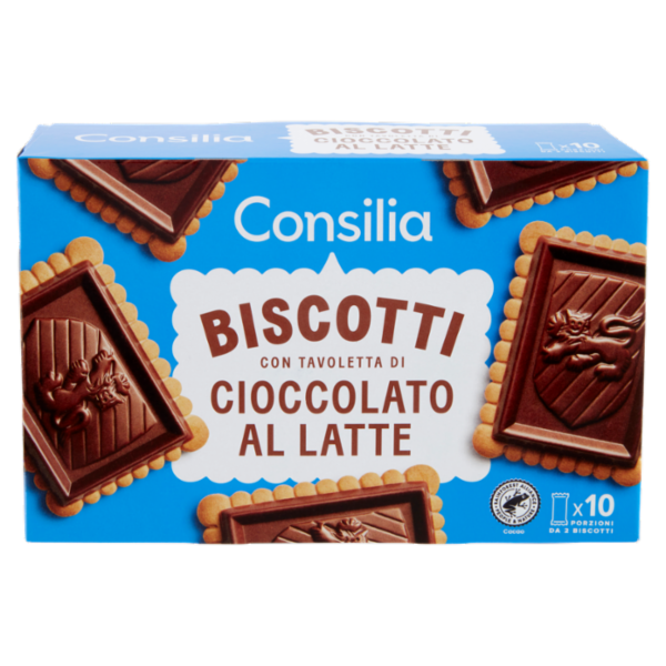 Consilia Combicioc 10x25 g