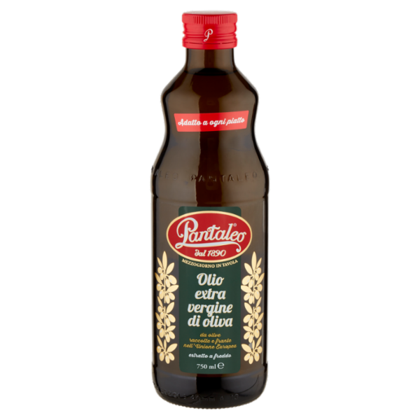 Pantaleo Olio extra vergine di oliva 750 ml