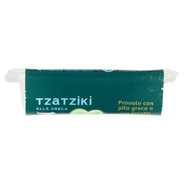 Fresche idee Tzatziki alla Greca 150 g