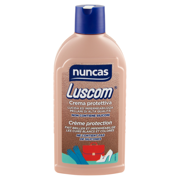 nuncas Luscom Crema protettiva 200 ml