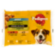 Pedigree Adult Manzo Fegato/Pollo Salsa cibo umido cane 4x100g