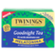 Twinings Goodnight Tea Tè Verde Deteinato solubile con Melatonina 12 bustine The 48 g