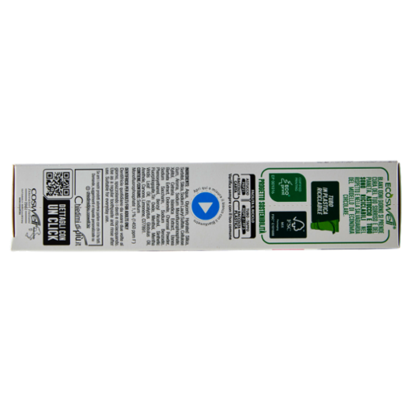 Blanx Black Dolomite Carbone e Dolomia 100% Naturali 75 ml